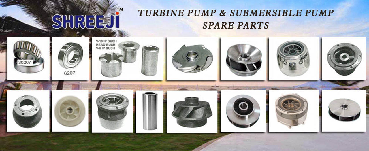 V4-V5-V6-V7 Stailess Steel Submesible Pump Motor Parts Manufacturers Suppliers Rajkot Gujarat - India